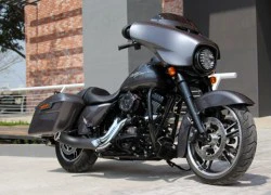 Xế độ Harley Street Glide 2014 tiền tỷ ở Việt Nam