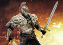 Xem bộ vũ khí mini trong bản Dark Souls II đặc biệt