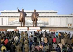 Xem Triều Tiên rầm rộ kỷ niệm sinh nhật Kim Jong-il