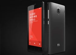 Xiaomi Hongmi 1s ra mắt: Vi xử lý lõi tứ, màn hình HD 4.7 inch