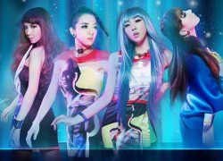 Xôn xao tin 2NE1 cũng trở lại vào tháng 2 để đối đầu SNSD