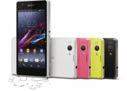 Xperia Z1 Compact gặp lỗi chụp ảnh flash