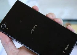 Xperia Z1s trình diễn khả năng chụp ảnh &#8220;đỉnh&#8221; dưới nước