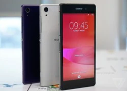 Xperia Z2 có thể lên kệ tại Việt Nam trong tháng 4