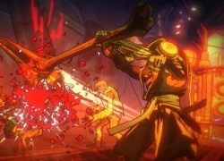 Yaiba: Ninja Gaiden Z nhà hàng chuẩn bị khai mạc