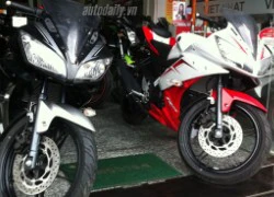 Yamaha R15 có giá cực mềm ở Hà Nội