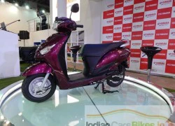 Yamaha ra mắt xe ga Cygnus Alpha 110 giá rẻ