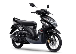 Yamaha tung Mio 125i phiên bản mới