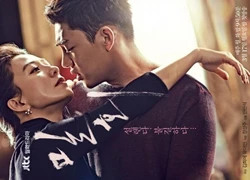 Yoo Ah In chìm đắm trong vẻ quyến rũ của chị già