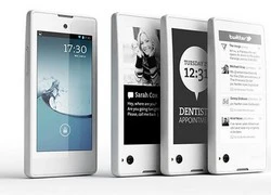 YotaPhone 2 có hai màn hình cảm ứng lớn hơn ra mắt tại MWC