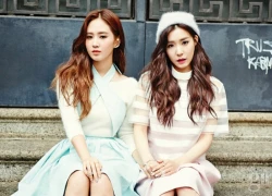 Yuri, Tiffany của SNSD rong chơi ngày xuân