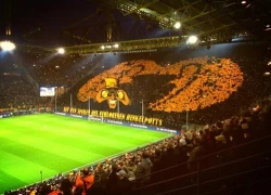 10 điều có thể bạn chưa biết về sân Signal Iduna Park của Dortmund