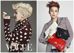 10 kiểu tóc mang thương hiệu của G-Dragon