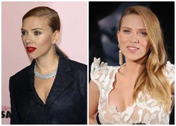 10 kiểu tóc mê hoặc của Scarlett Johansson