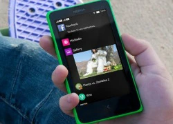 10.000 điện thoại Nokia X bán hết trong 4 phút tại Trung Quốc