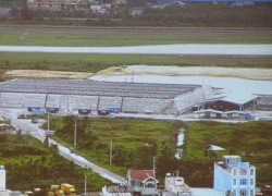 2014, xử lý 45.000 m3 đất nhiễm dioxin tại sân bay Đà Nẵng