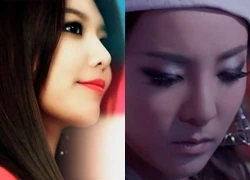 2NE1 vs. SNSD: Cuộc chiến MV