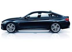 4-series sẽ có thiết kế Gran Coupé