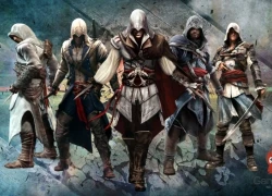 5 điểm bất hợp lý của dòng game Assassin's Creed