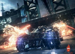 5 lý do khiến bạn phải chọn chơi Batman: Arkham Knight