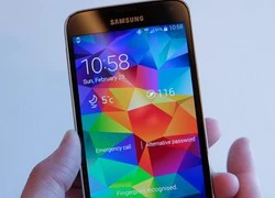 5 tính năng trên Samsung Galaxy S5 có thể dễ dàng "bắt chước"