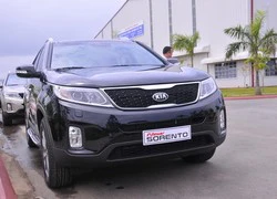 5 ưu thế nổi bật của New Sorento 2014