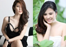 6 mỹ nhân gây choáng showbiz Việt