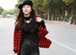 6 set đồ street style cuốn hút của Đinh Hương