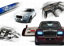 95% khách hàng của Rolls-Royce điều chỉnh xe theo ý muốn