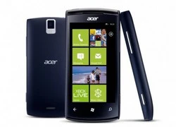 Acer: Chúng tôi chưa dám "liều" với Windows Phone