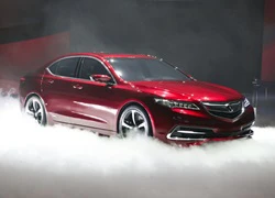 Acura tách khỏi hãng mẹ Honda