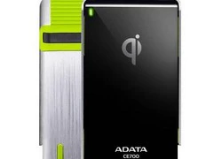 ADATA Elite CE700: Bộ sạc cảm ứng từ kiêm chân đế điện thoại gập