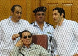 Ai Cập: Ông Hosni Mubarak bị đề nghị mức án tử hình