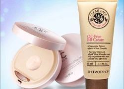 Ai cũng có thể đẹp với mỹ phẩm Thefaceshop