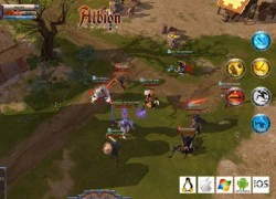 Albion Online - Game đa nền hấp dẫn ra mắt trong tháng 3