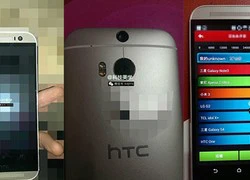 All New HTC One vượt trội so với Galaxy Note 3 qua AnTuTu