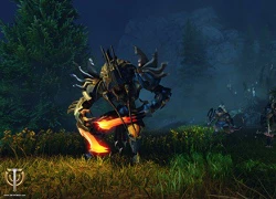 Allods Team tung trailer tiết lộ tựa game mới Skyforge