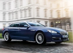 Alpina B6 Gran Coupe: Biến thể hạng sang của BMW 6-Series Gran Coupe