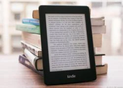 Amazon nâng cấp phần mềm cho máy đọc sách Kindle Paperwhite đời đầu