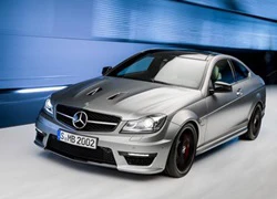 AMG thay đổi Mercedes C63 thế hệ mới