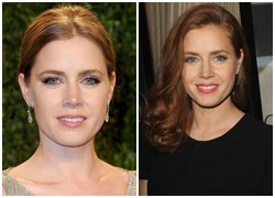 Amy Adams chia sẻ bí quyết làm đẹp