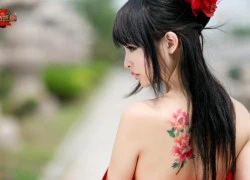 Ấn tượng bộ cosplay Nhiệt Huyết Online