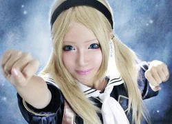 Ấn tượng với cosplay Thương Thần Ký