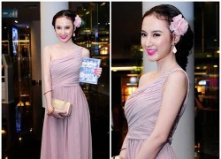 Angela Phương Trinh ngọt ngào với gam pastel