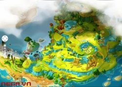 Angry Birds Epic tung video phô diễn hệ thống gameplay độc đáo