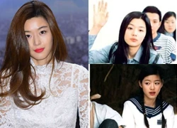 Ảnh 14 năm trước gây chú ý của "Minh tinh trái đất" Jun Ji Hyun