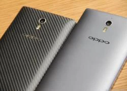 Ảnh chụp thực tế từ camera của Oppo Find 7