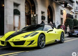 Ảnh đẹp siêu xe 23/3: Ferrari 458 Italia của Samuel Eto'o