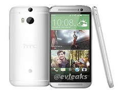 Ảnh rõ nét đầu tiên về HTC One thế hệ hai