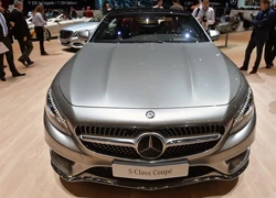 "Ảnh sống" Mercedes-Benz S-Class Coupe